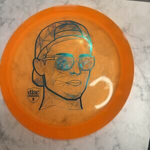 C-Line FD (Innova Made) - Eagle McMahon Geometric Stamp175g